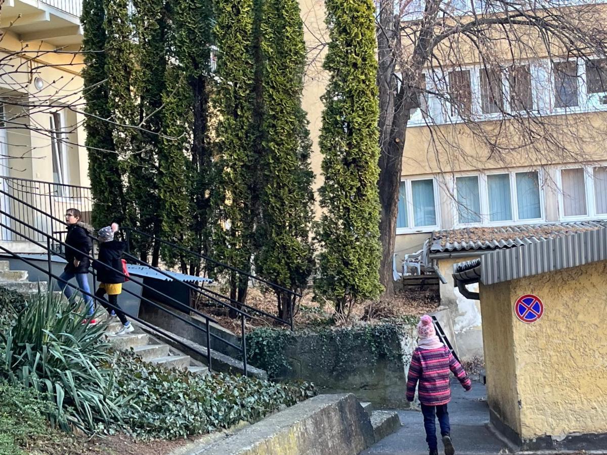 Vito Apartman Егер Екстериор снимка