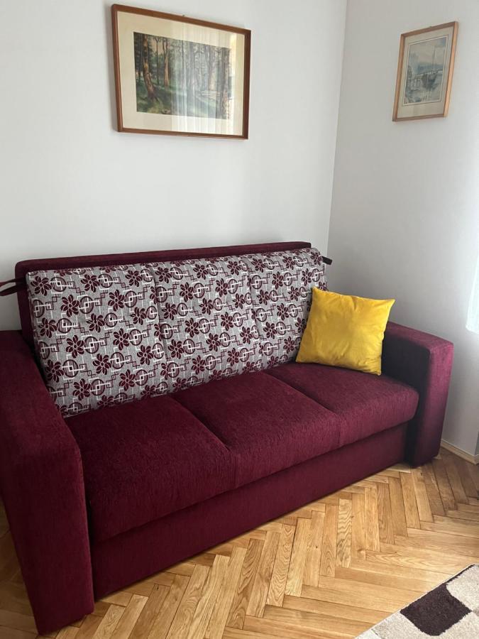 Vito Apartman Егер Екстериор снимка