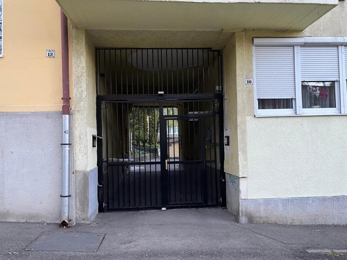 Vito Apartman Егер Екстериор снимка